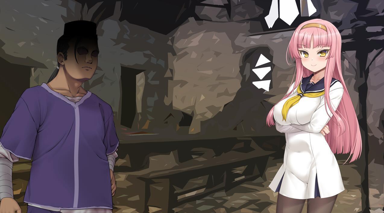 图片[2]-t15064転落街 -少女異世界逃奔譚-|AI汉化[更新/400M]-乐游二次元