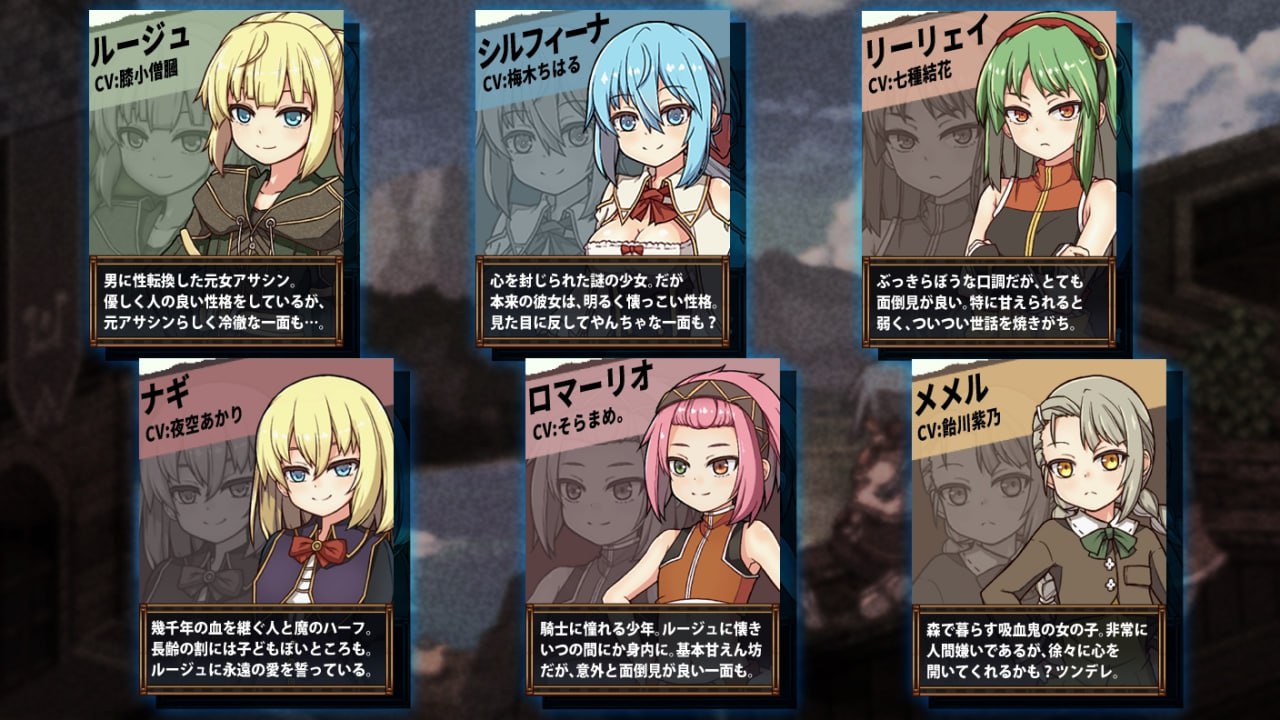 图片[2]-t21021虚幻寓言2~爱与憎的利己主义 V1.2 内置AI汉化[新作/1.3G]-乐游二次元