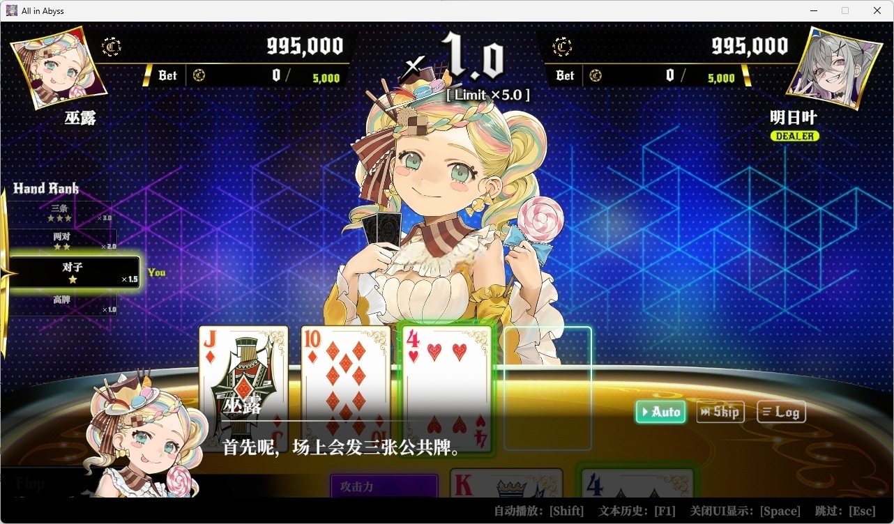 图片[5]-t6058深渊绝赌：千王处刑 官方中文版 [新作/2G]-乐游二次元