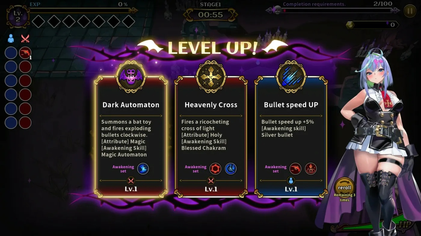 图片[3]-x15073恶魔幸存者  V1.0.1 STEAM官中[新作/700M]-乐游二次元