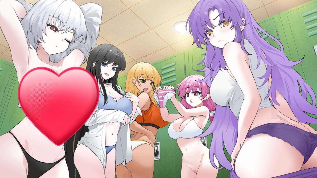 图片[2]-x15038网球天使: Tennis Angels EX  V1.0正式版 STEAM官中[新作/1.4G]-乐游二次元