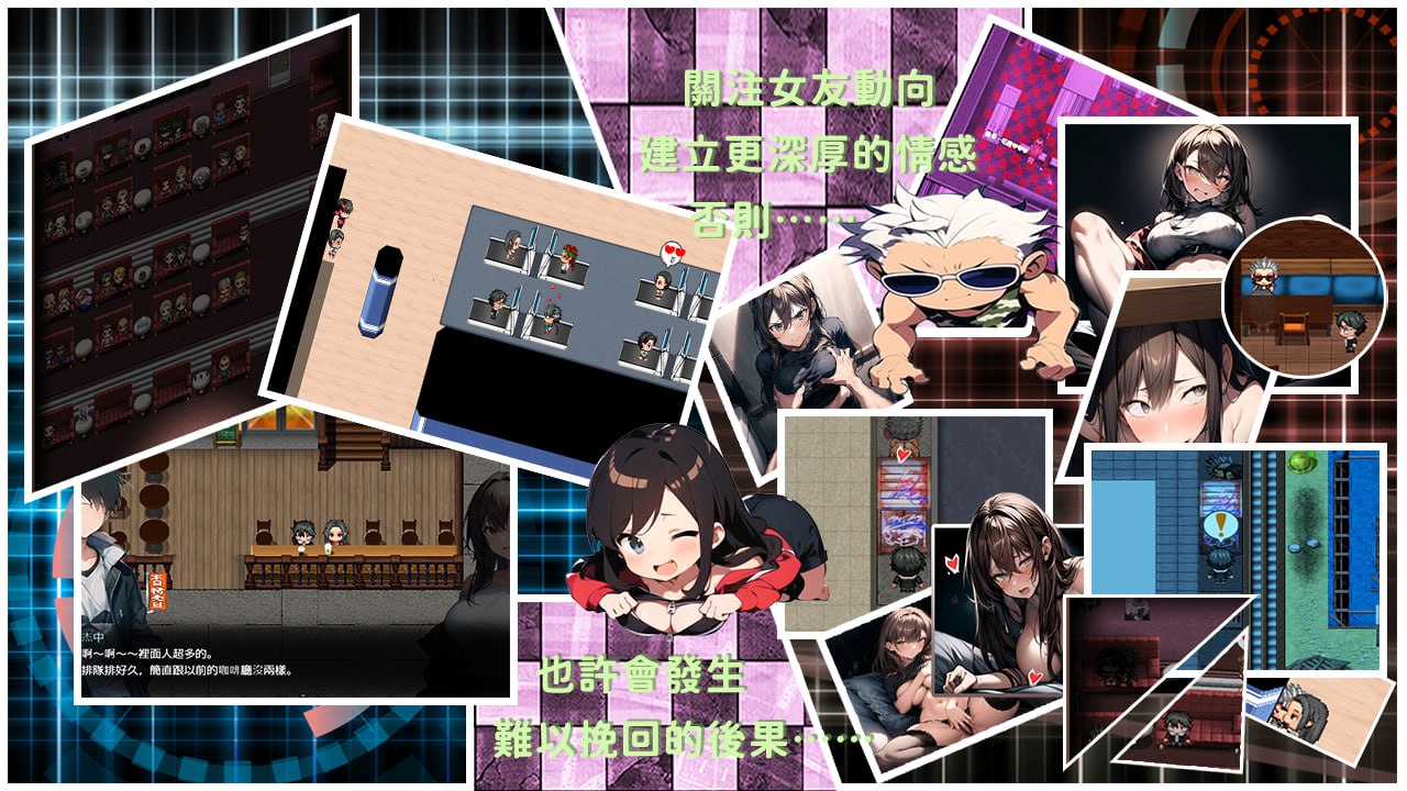 图片[4]-t20007尸落之城─堕入欲望的阴影─ V0.6.0 官方中文[更新/1.7G]-乐游二次元