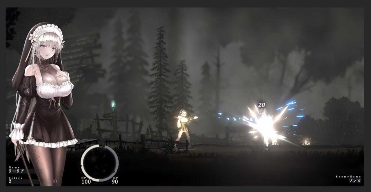 图片[3]-t2285哥特少女勇闯恶魔城2 SiNiSistar2 V1.0.1正式版 DL官方中文[新作/4G]-乐游二次元