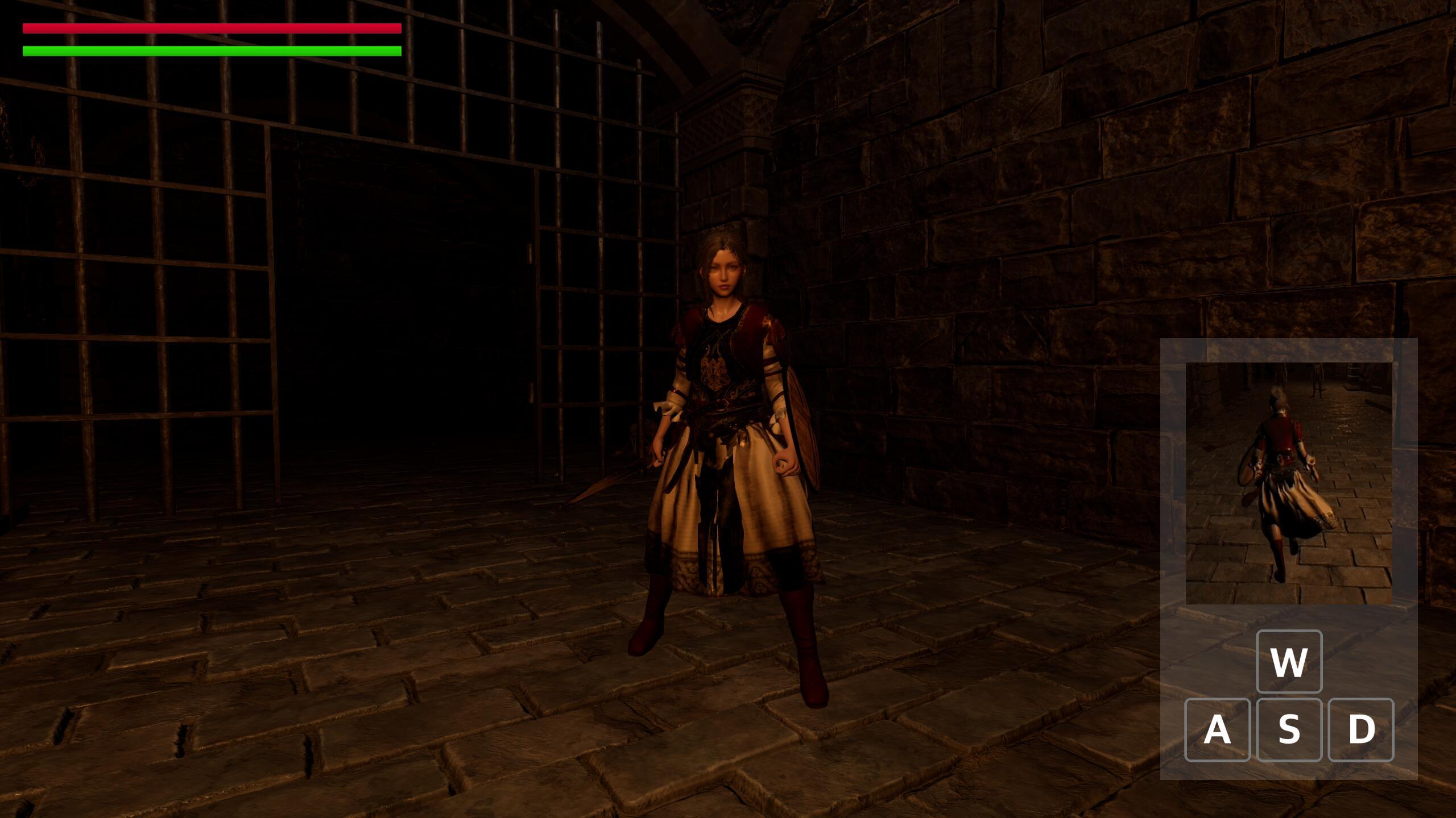 图片[2]-t2171 诺蒂卡的女骑士 官方中文[新作/1.3G]-乐游二次元