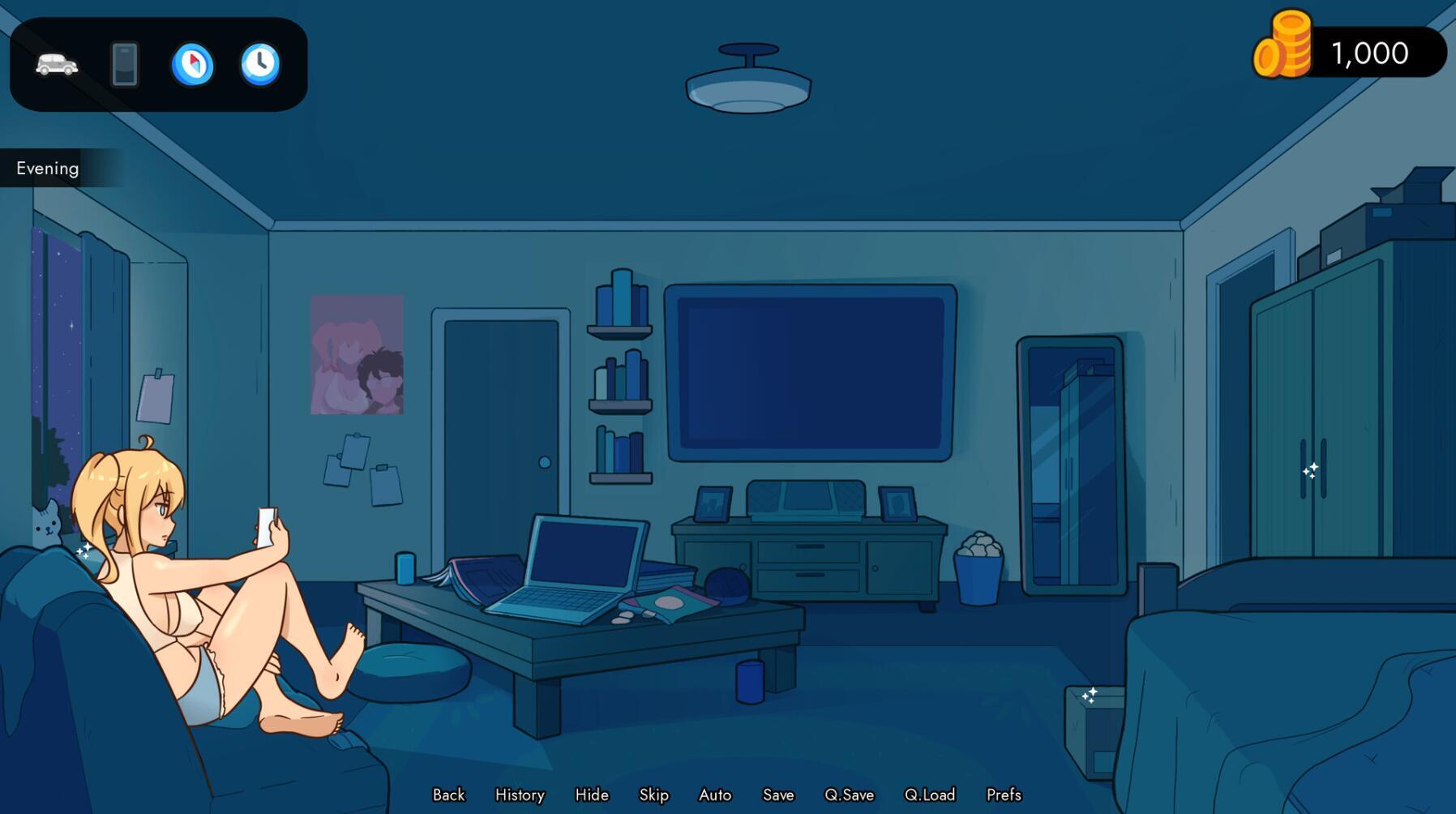 图片[3]-t2170 傻瓜故事/CuckTales Steam官方中文[新作/650M]-乐游二次元