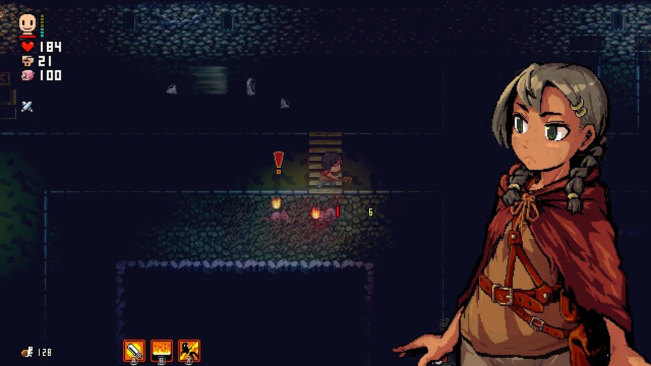 图片[4]-x20324洛娜的世界 LonaRPG V0.10.0.2 官方中文[更新/700M]-乐游二次元