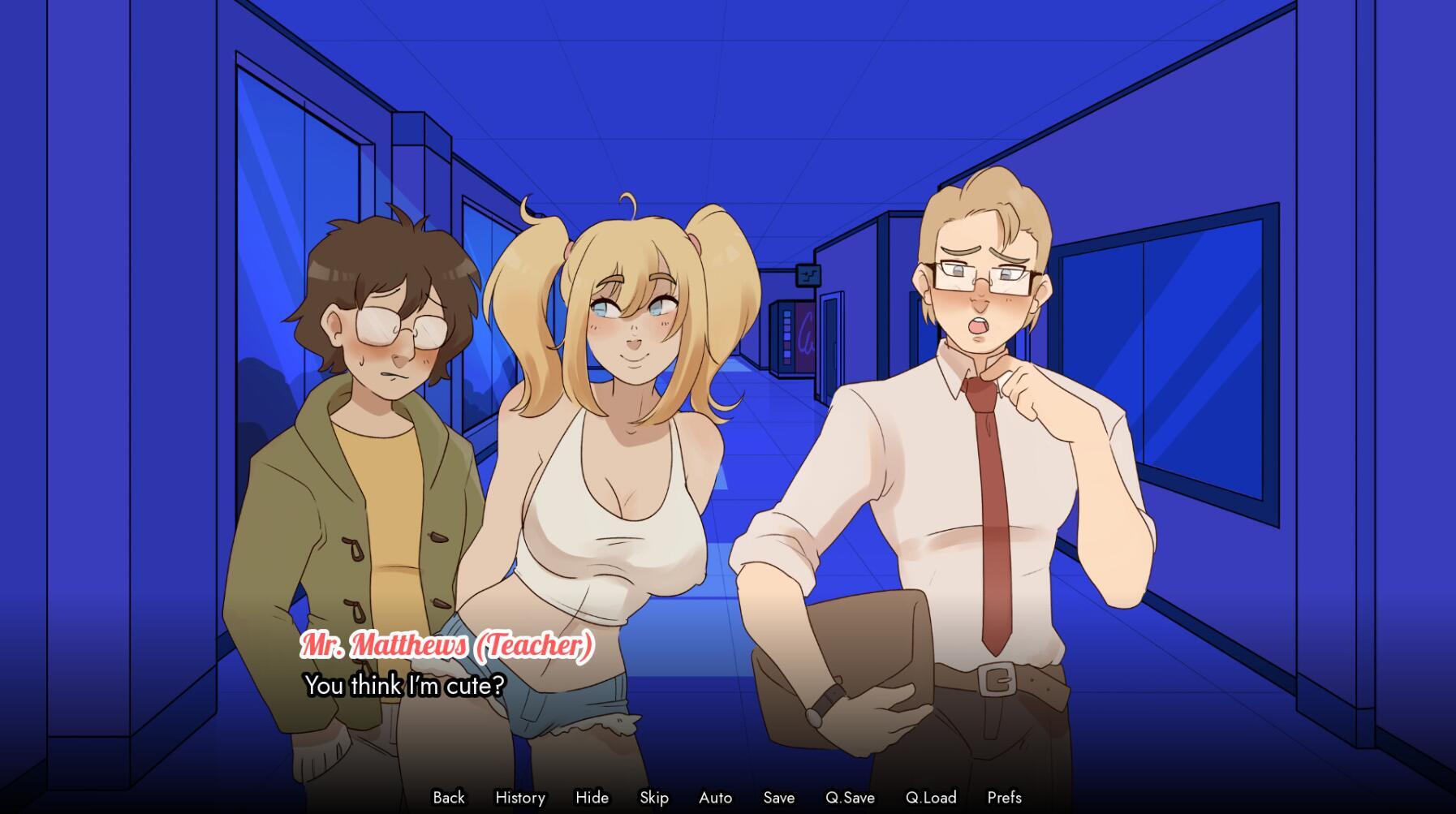 图片[4]-t2170 傻瓜故事/CuckTales Steam官方中文[新作/650M]-乐游二次元