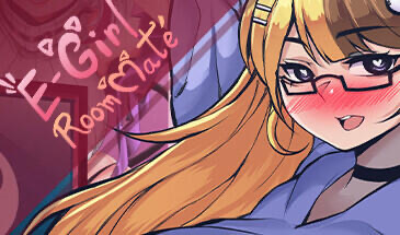 t15028电玩少女室友/E-Girl RoomMate STEAM官中[新作/290M]-乐游二次元