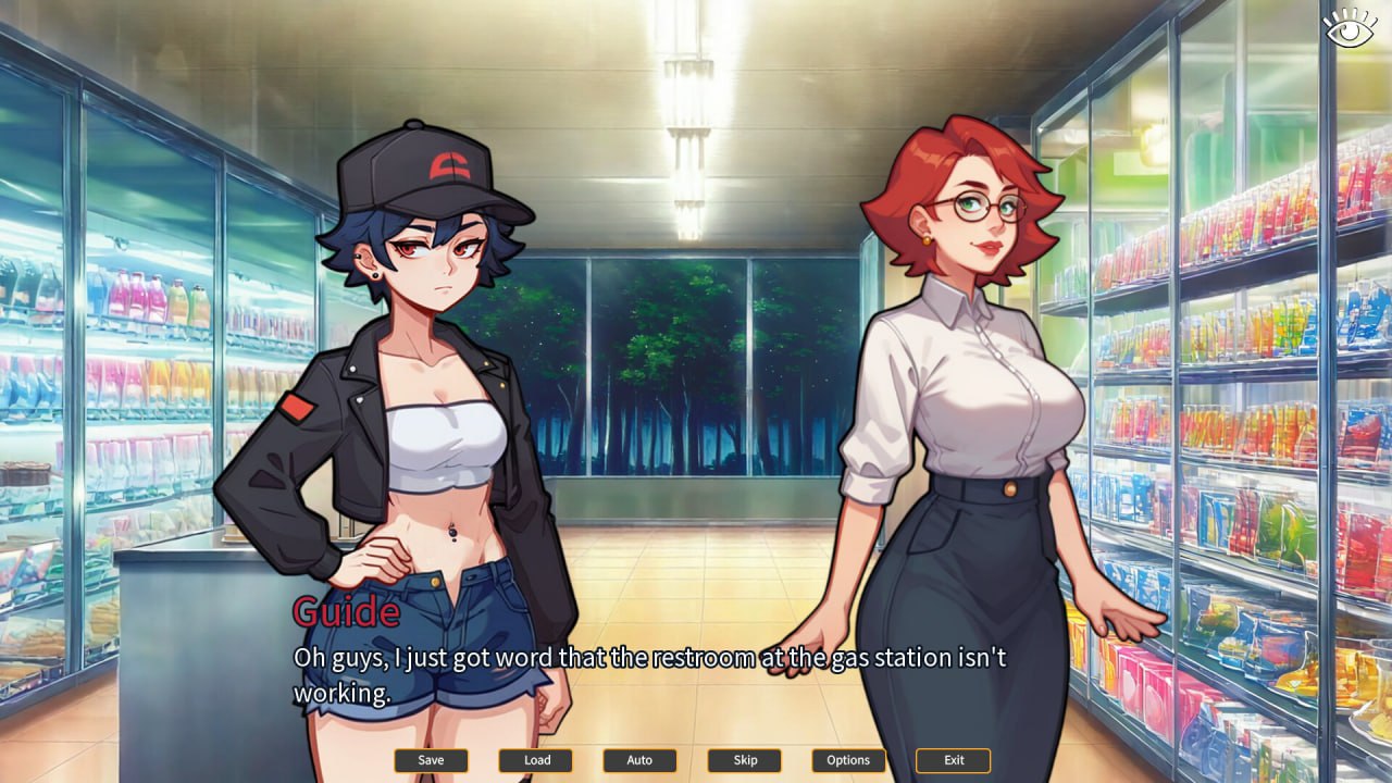 图片[3]-t6530假小子：烦人的童年朋友 Steam官方中文[新作/410M]-乐游二次元