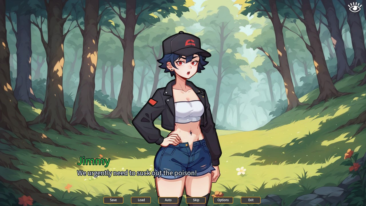 图片[4]-t6530假小子：烦人的童年朋友 Steam官方中文[新作/410M]-乐游二次元