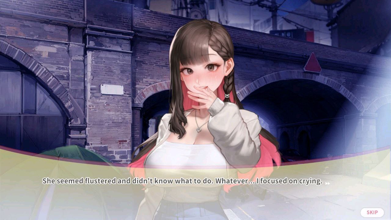 图片[5]-t2153 直播开始！VTuber 训练 Streaming ON! VTuber Training 官方中文步兵版 [新作/700M]-乐游二次元