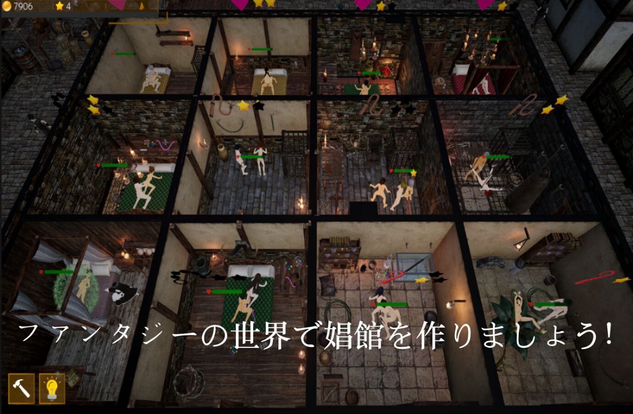 图片[4]-t2162 诺蒂卡的奴隶们 机翻汉化版[新作/3.8G]-乐游二次元