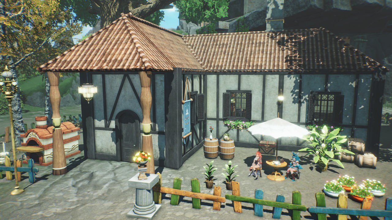 图片[5]-t2253优米雅的炼金工房 ～追忆之炼金术士与幻创之地～ Steam官方中文[新作/16G]-乐游二次元