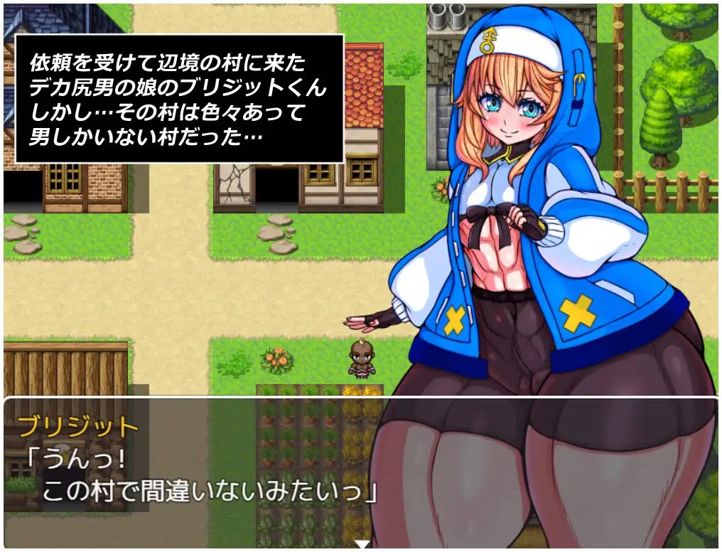 图片[3]-t2257大屁股赏金猎人布里吉特的冒险 V1.0 AI汉化[新作/1G]-乐游二次元