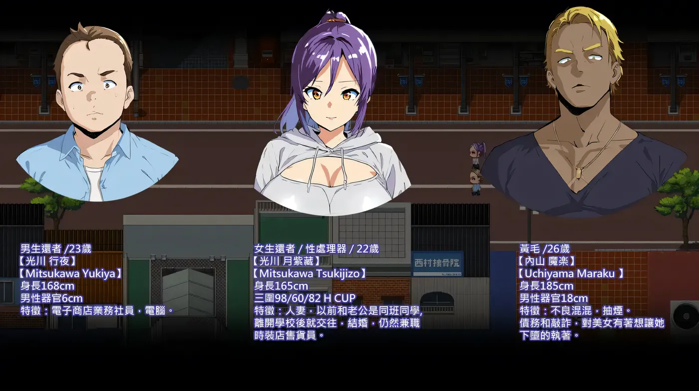 图片[5]-t2198僵尸 NTR 官方中文版 [新作/630M]-乐游二次元