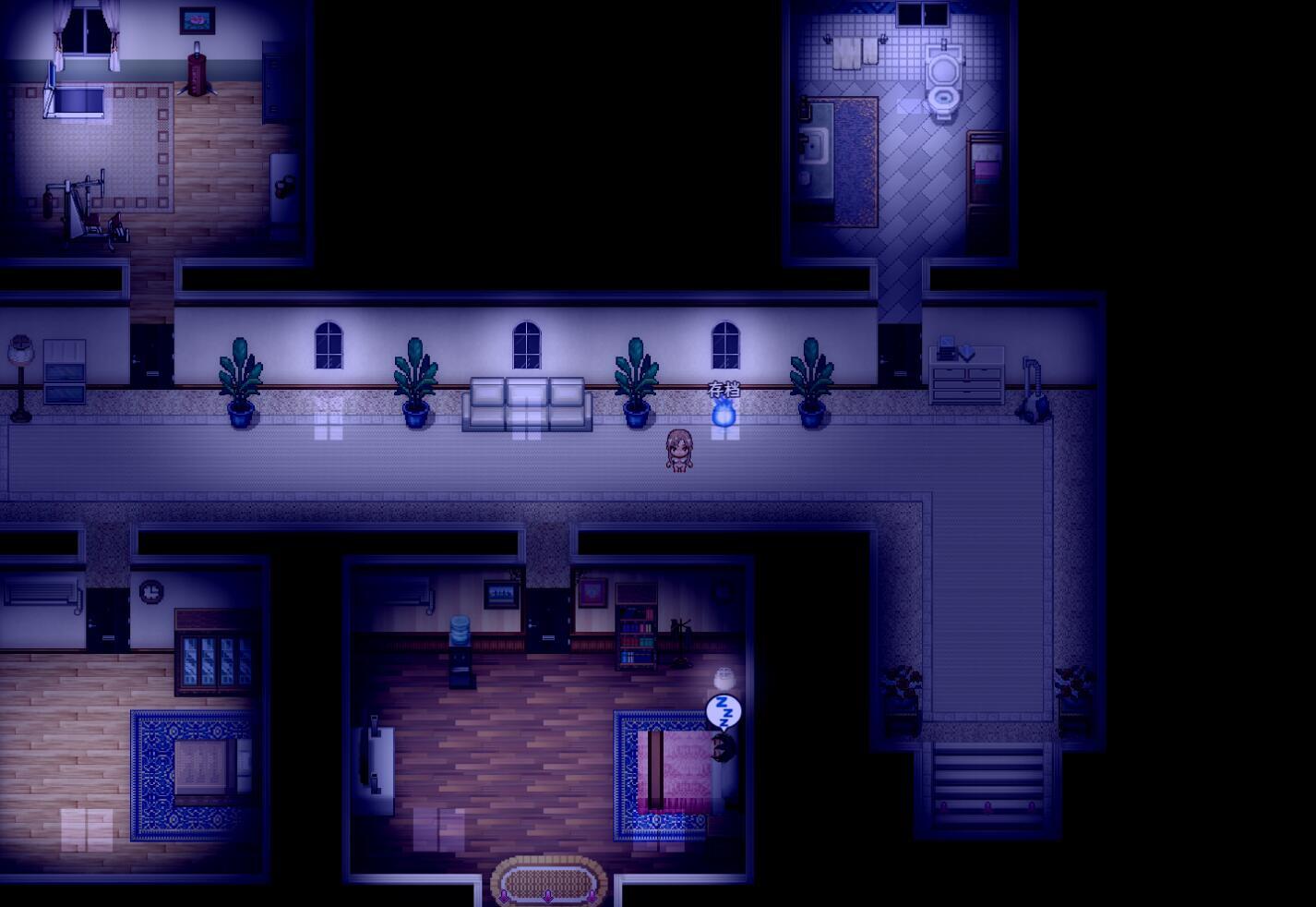 图片[3]-t2206刀剑SAO~气息遮断魔法的陷阱Ⅱ V0.80 官方中文版 [更新/4.3G]-乐游二次元