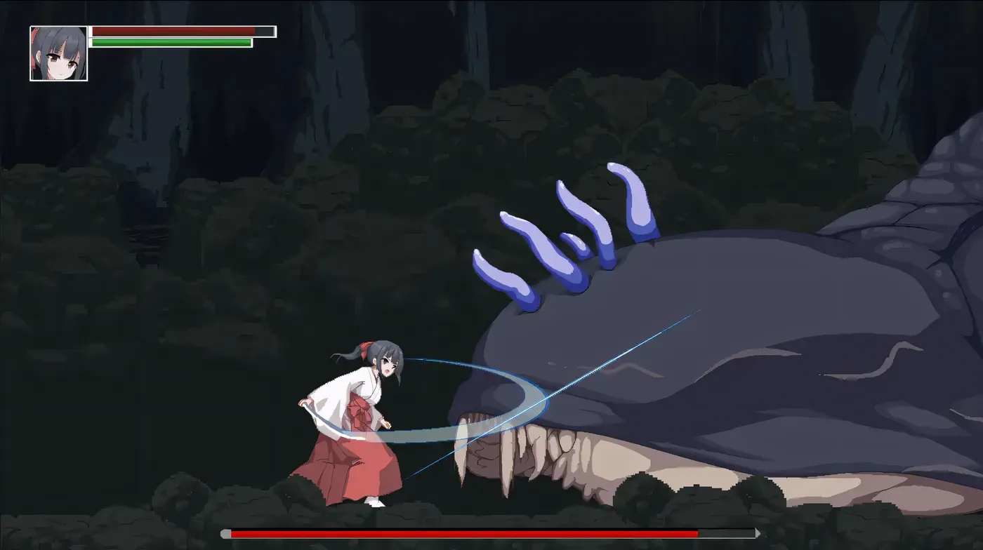 图片[4]-t2178 退魔巫女稻目 挂载AI汉化版 [新作/1.1G]-乐游二次元