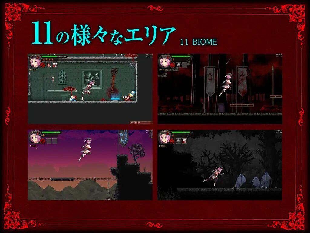 图片[2]-x40035墓园行刑人/GRAVEYARD 繁体中文 支持手柄[更新/1.9G]-乐游二次元