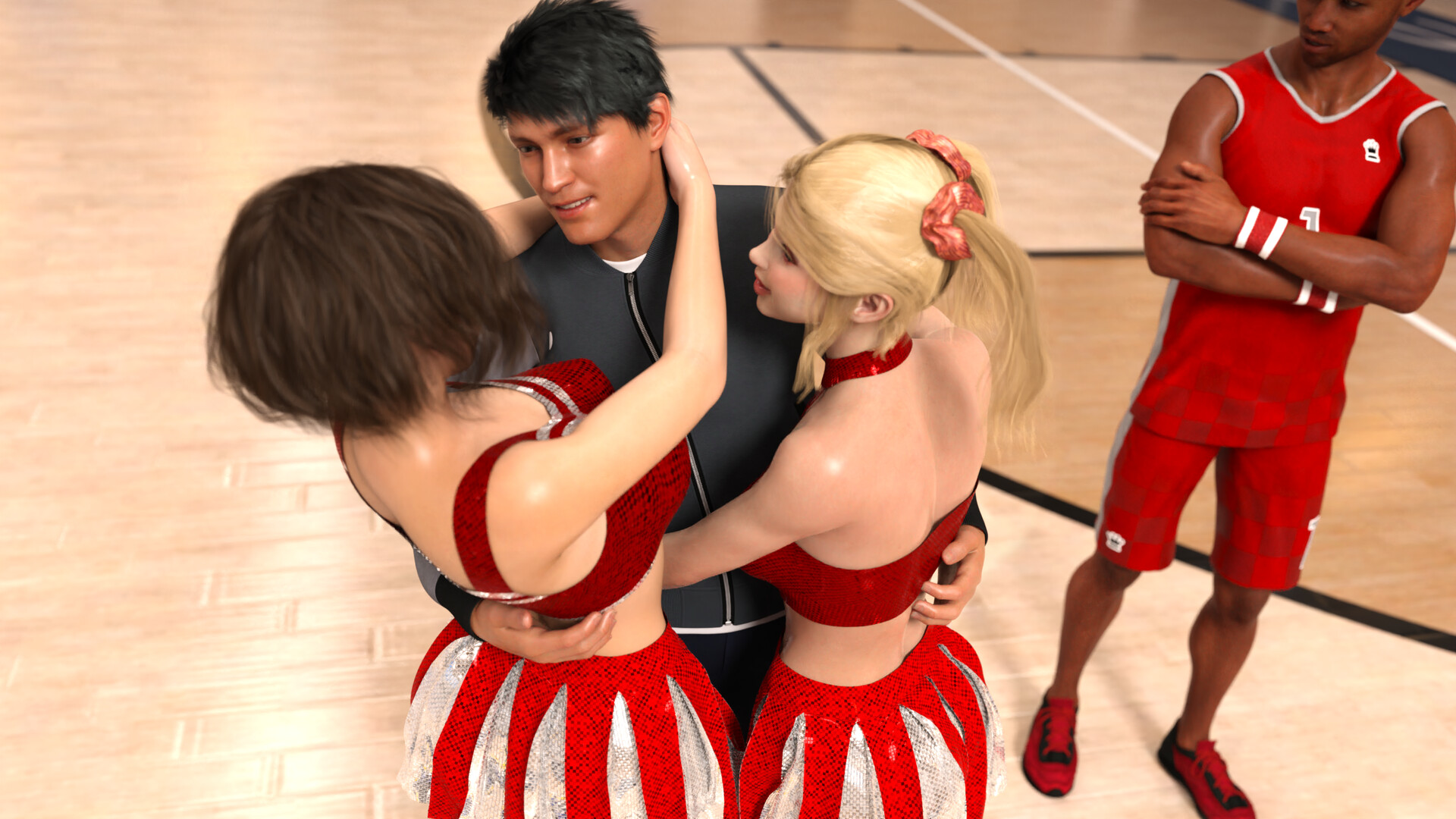 图片[2]-x40036我的美熟继母2:家庭派对 STEAM官中[新作/1.5G]-乐游二次元