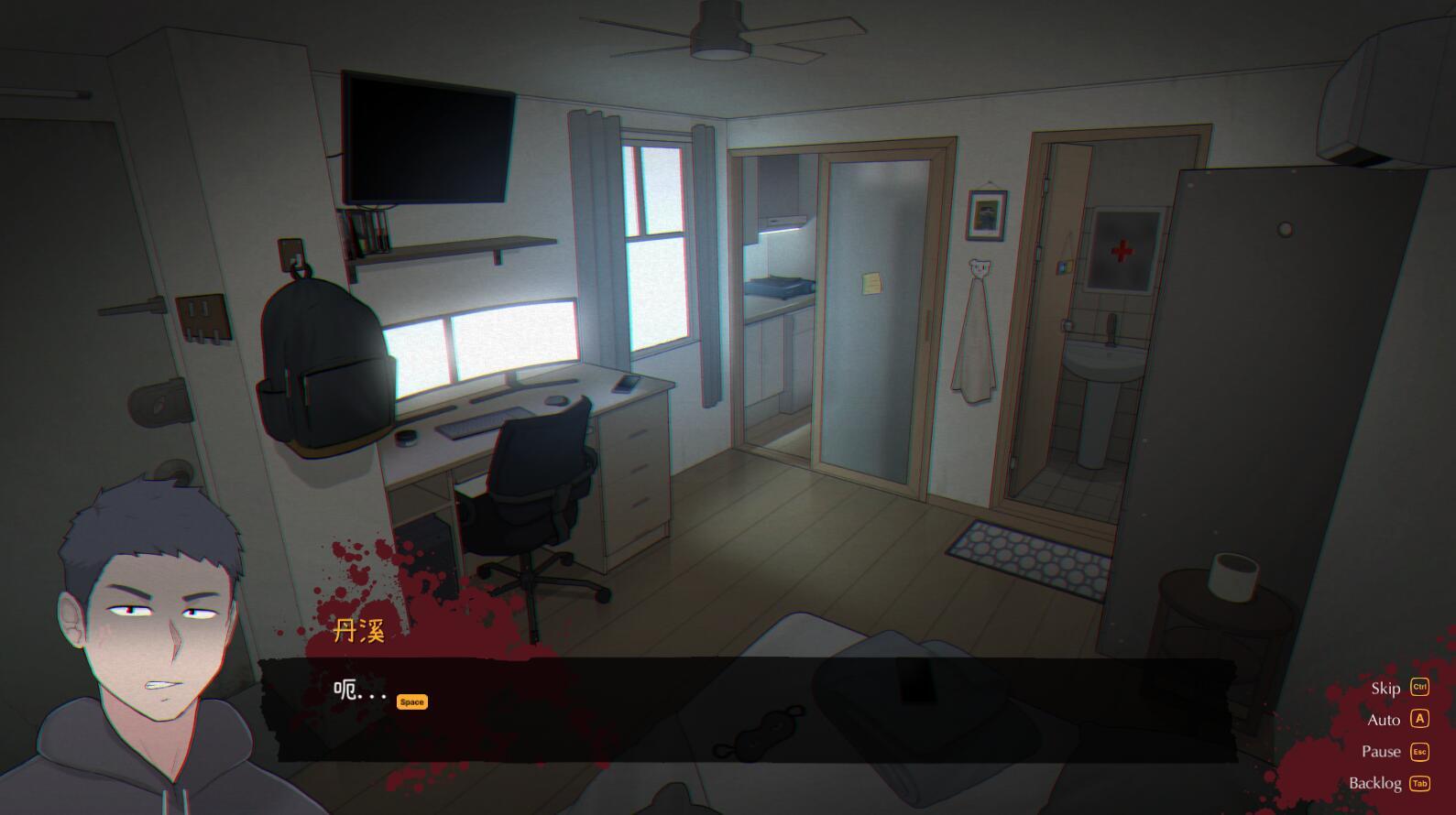 图片[2]-x40042丧尸房客/Tenants of the Dead V1.03 官方中文[更新/2.4G]-乐游二次元