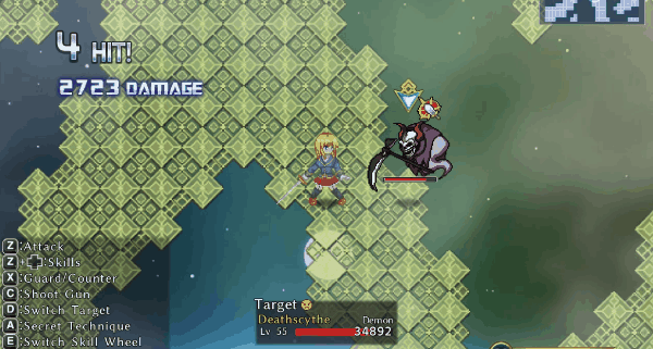 图片[4]-x20071战令姬蕾西娅与失落的要塞 STEAM官中[新作/1.2G]-乐游二次元