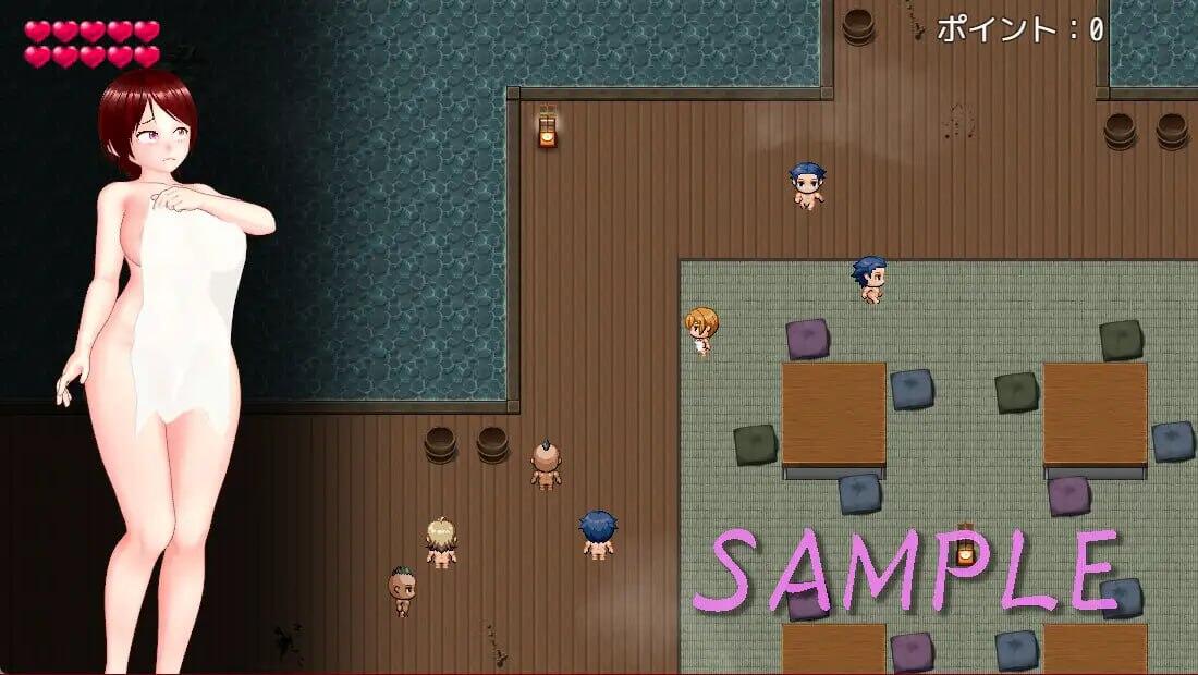 图片[2]-x40106一条毛巾打扫男浴池 机翻 [新作/1.5G]-乐游二次元