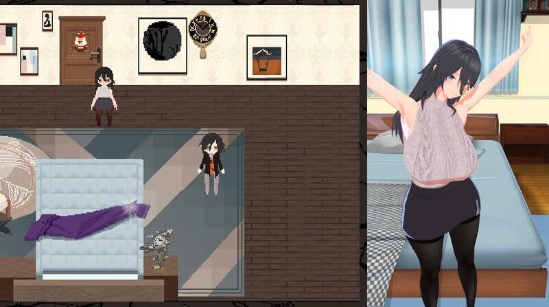 图片[2]-b20574噩梦侵蚀 NTR循环 DL官中  正式版[新作/4.2G]-乐游二次元