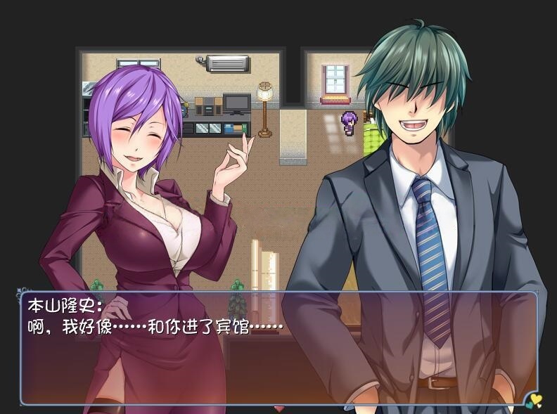 x4026淫乱娘偶像48 Ver2.01 汉化版+全回想 [新作/1.6G]-乐游二次元