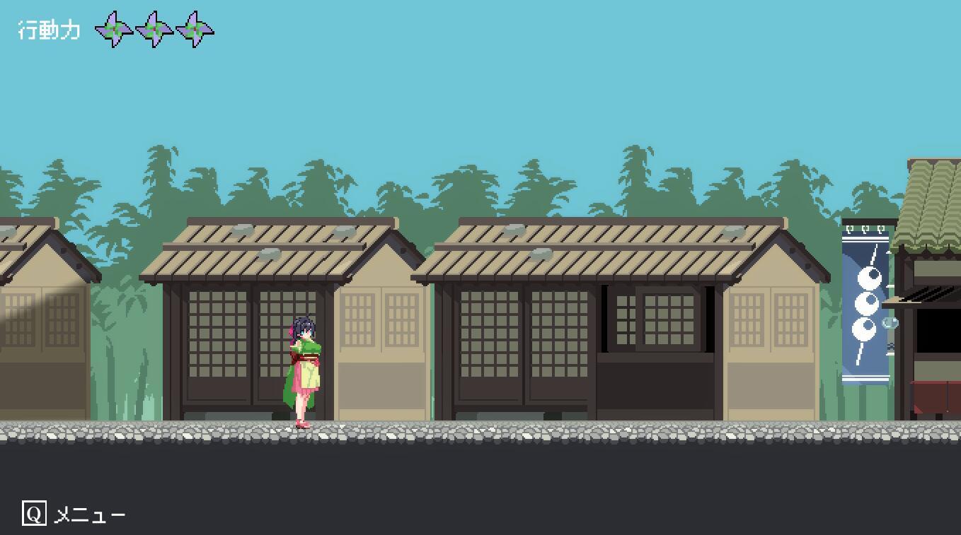 图片[2]-x40028赤莲忍法帖 V0.02 DL官中 体验版 像素动态[更新/100M]-乐游二次元