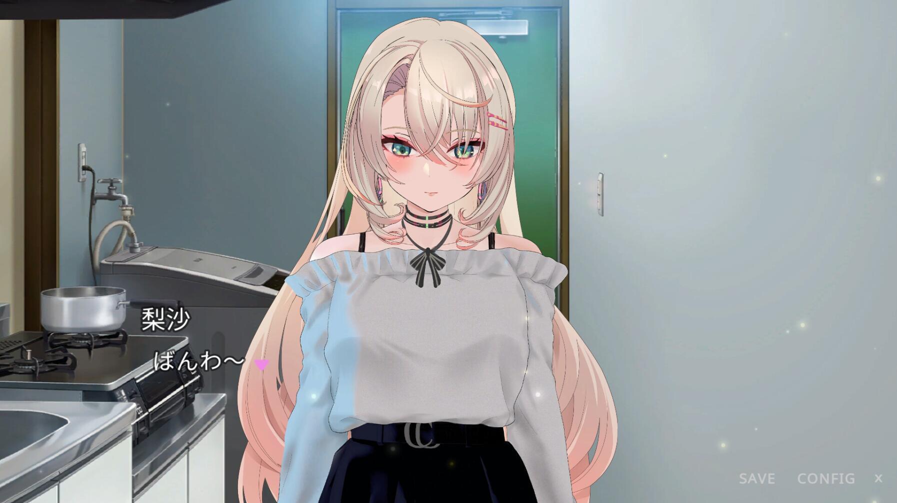 图片[2]-x20069性冷感的辣妹在男朋友前被NTR了[新作/1.3G]-乐游二次元