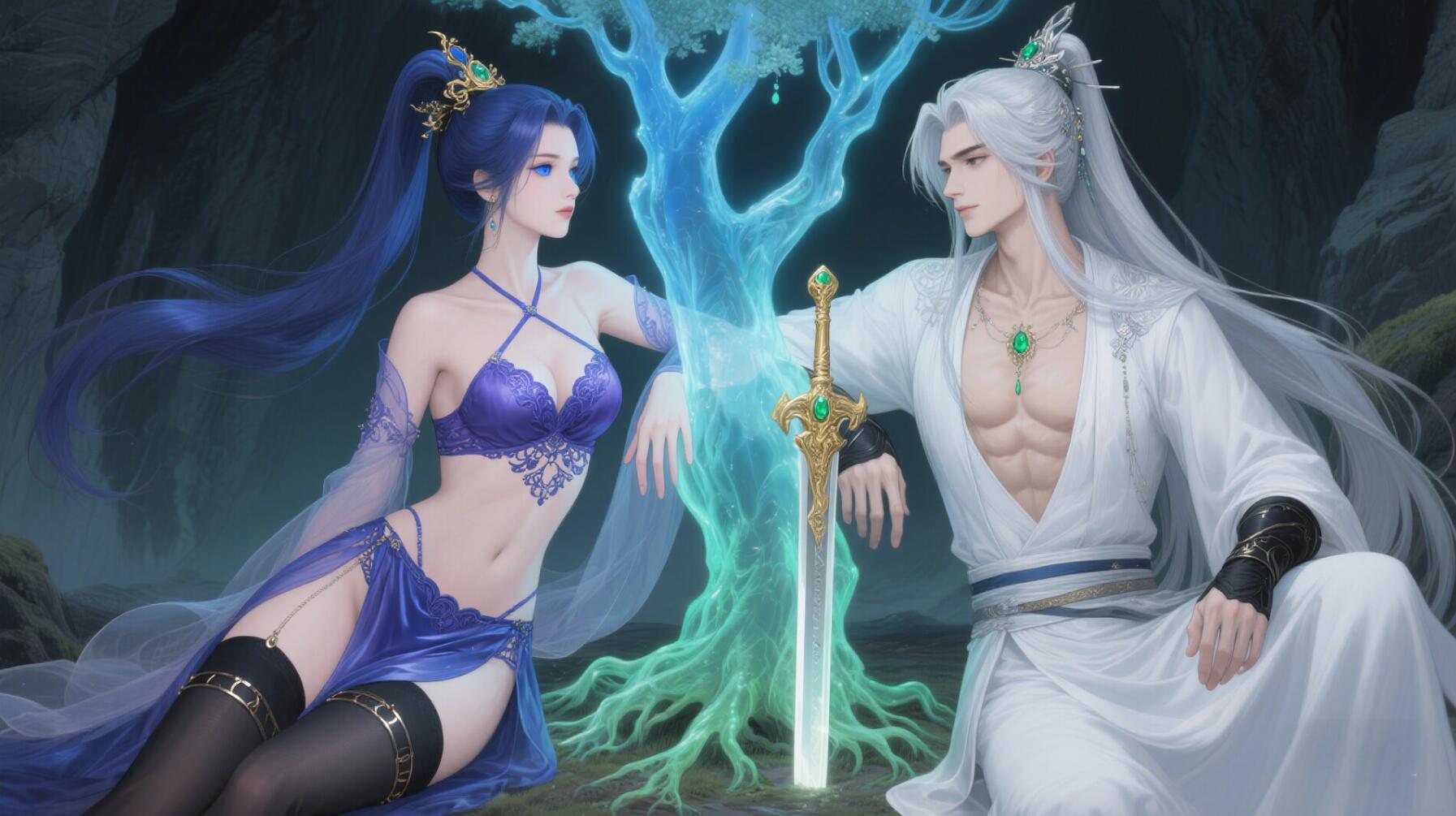 图片[15]-x20040极乐不羡仙|STEAM官中[新作/3.0G]-乐游二次元