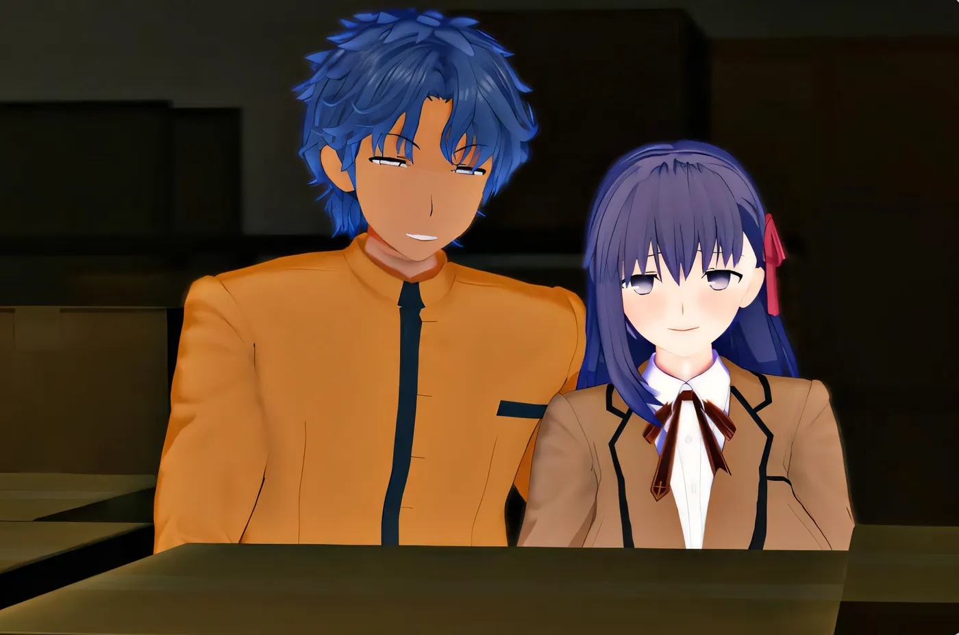 x50111卫宫家的圣诞节  V1.0 汉化中文 [新作/500M][PC+安卓]-ACG游戏网