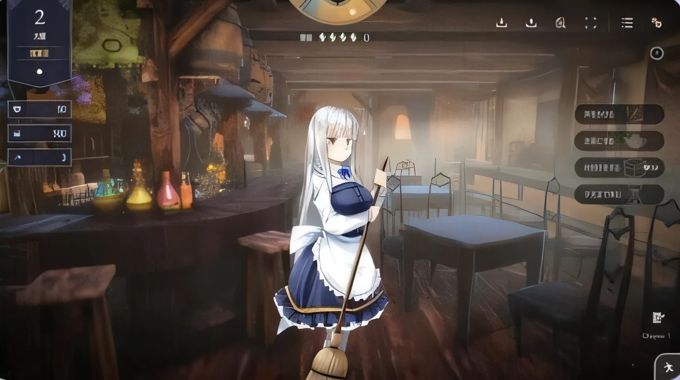 x50154堕落 全新世界 官方中文版 [新作/900M]-ACG游戏网