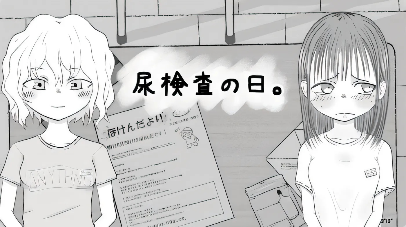 x50081尿液检查日 AI汉化版 [新作/900M]-ACG游戏网