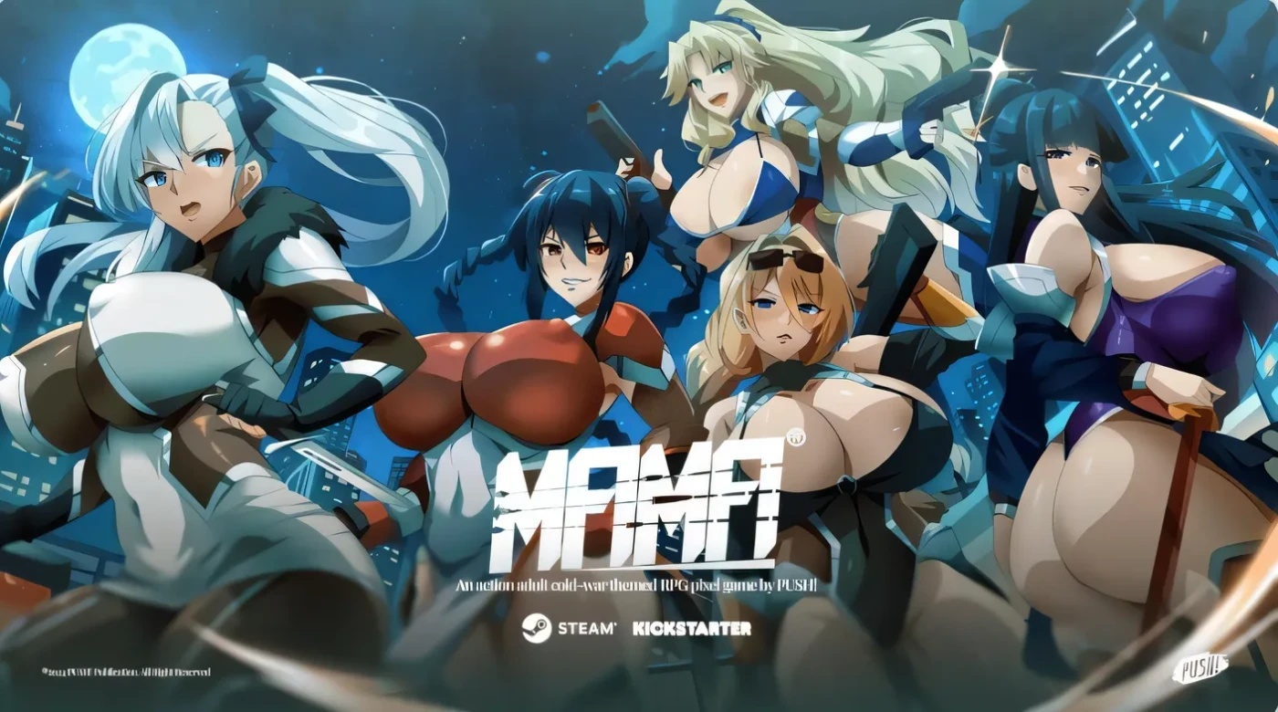 x50087 MAMA 机翻步兵版 [新作/600M]-ACG游戏网