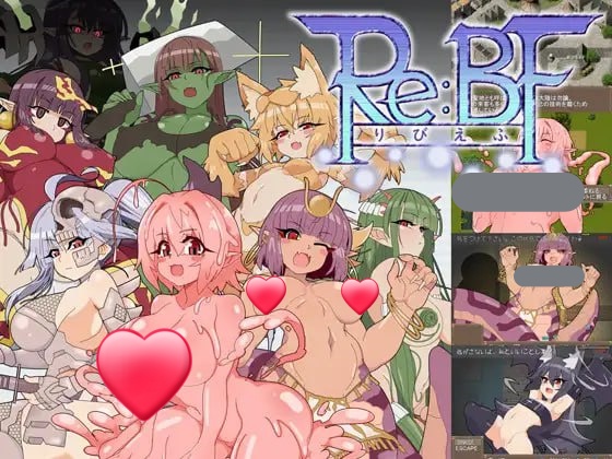 x15095激战魔物娘 V2.0.2 STEAM官中 [新作/1.0G]-乐游二次元