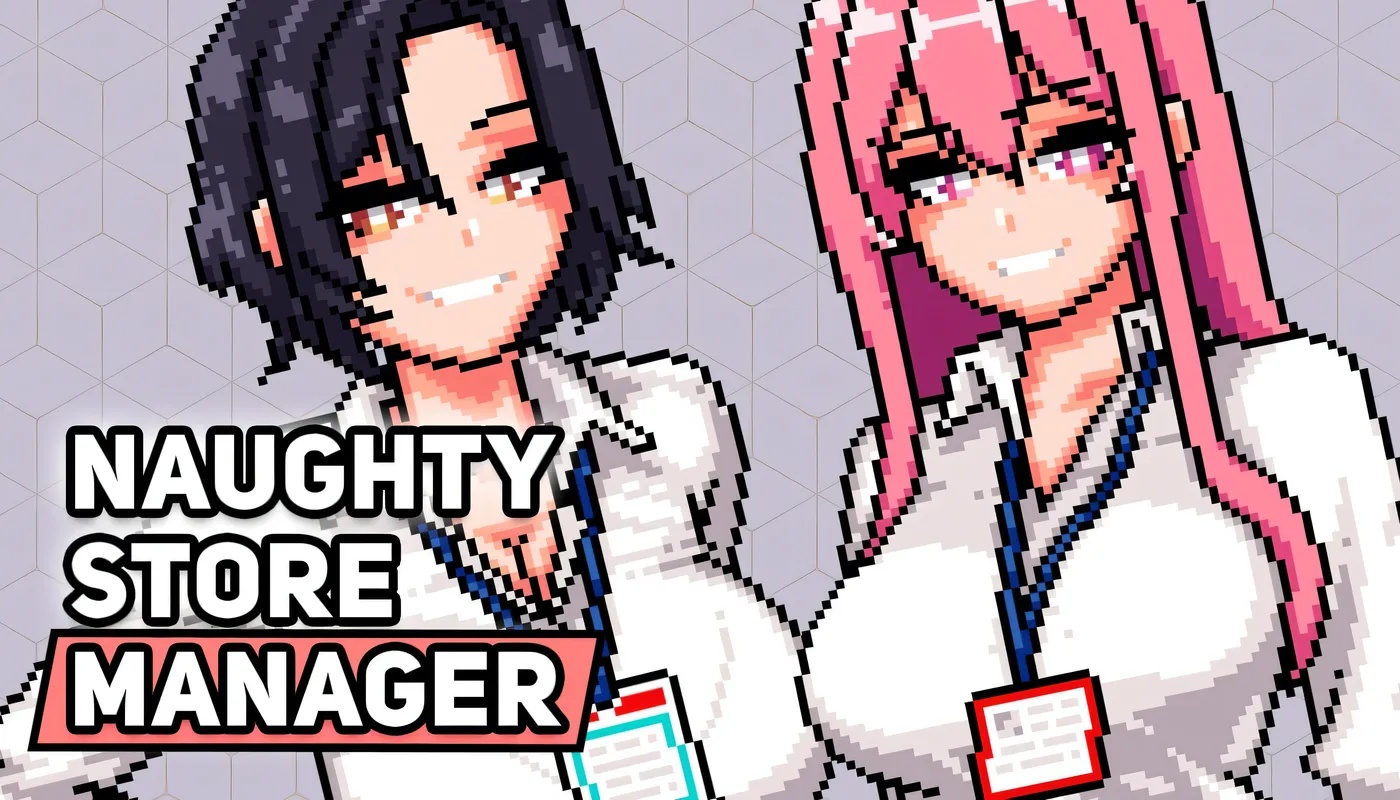 x50120 淘气店长 Naughty Store Manager v0.97 官中步兵版 [新作/300M][PC+安卓]-乐游二次元