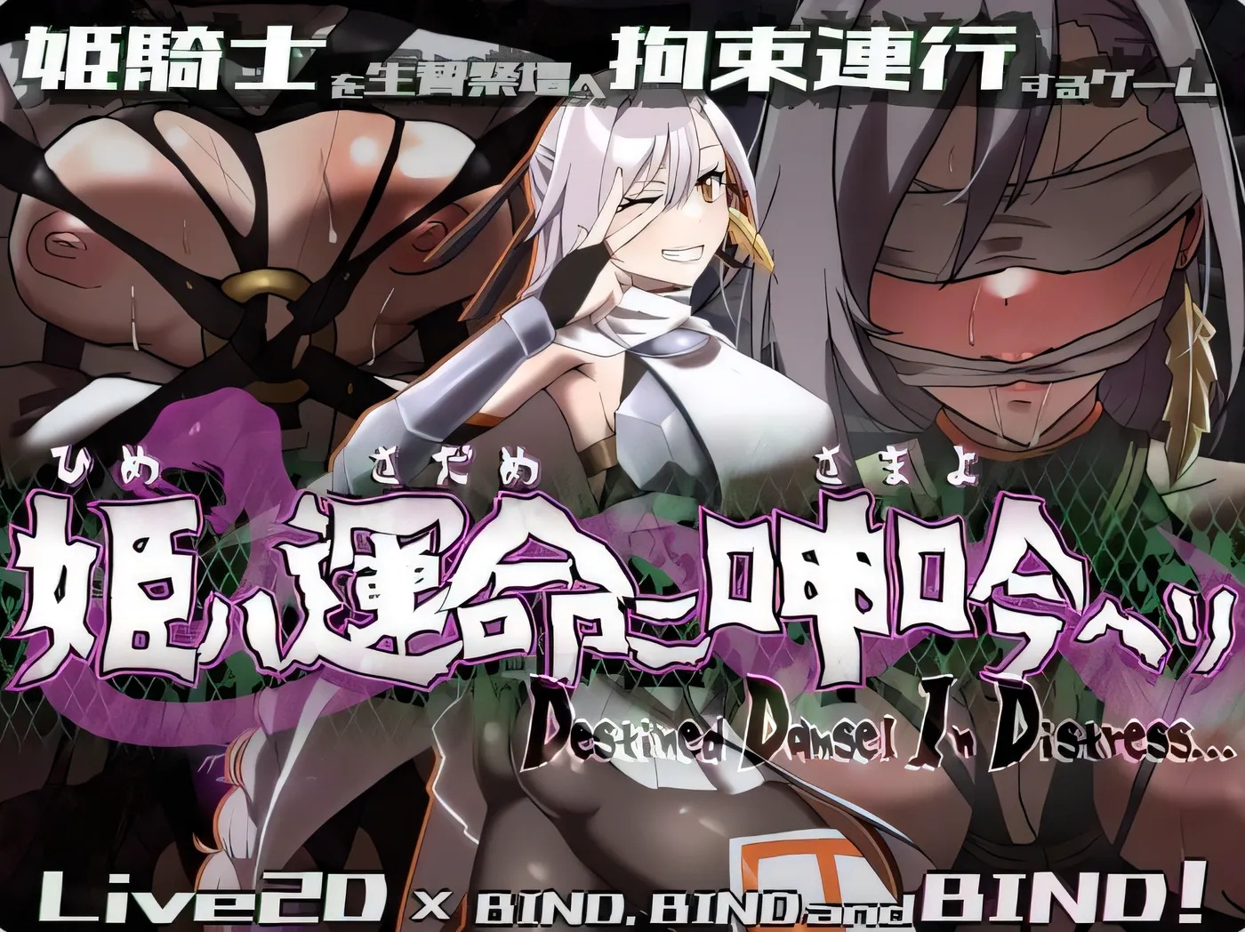 x50019姬在命运中呻吟 姫ハ運命ニ呻吟 ver1.0.4 AI汉化版 [新作/1.2G]-乐游二次元