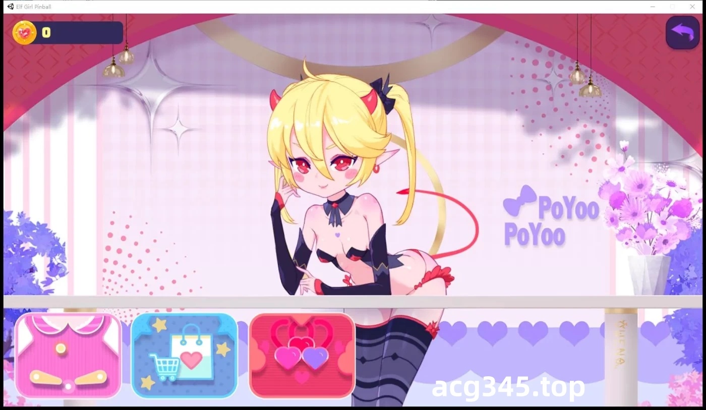 x15149少女妖精弹珠台（Elf Girl Pinball）V1.0 STEAM官中+DLC[更新/5.6G]-乐游二次元