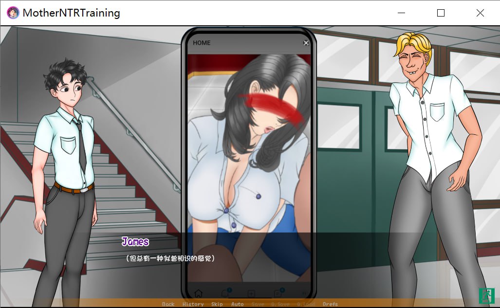图片[2]-x70906妈妈的NTR训练Episode9 AI汉化版[更新/3.2G][PC+安卓]-乐游二次元