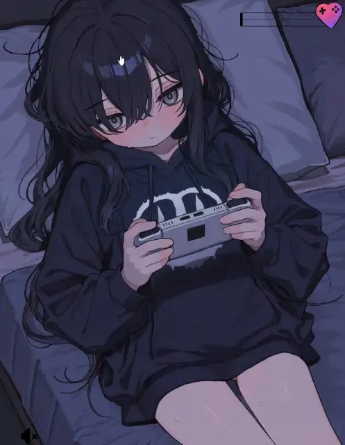 图片[2]-x15181半夜进入妹妹房间的时候 V1.0[新作/130M]-乐游二次元