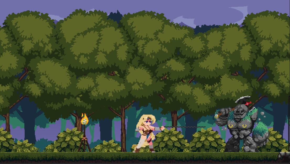 图片[3]-x20055瓦尼娅城堡 Castelo da Vania STEAM官中[新作/100M]-乐游二次元