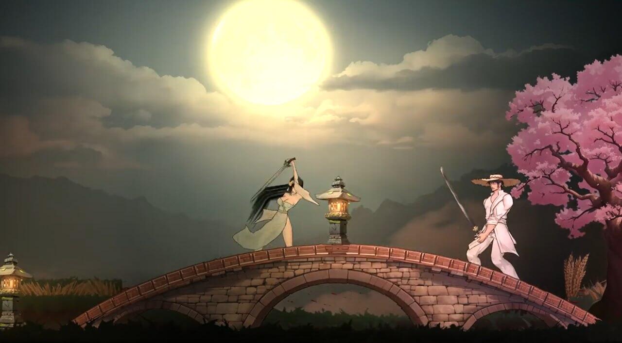 图片[2]-x15196玉莲之剑（Sword of Lotus）V0.91 官方中文[更新/160M]-乐游二次元