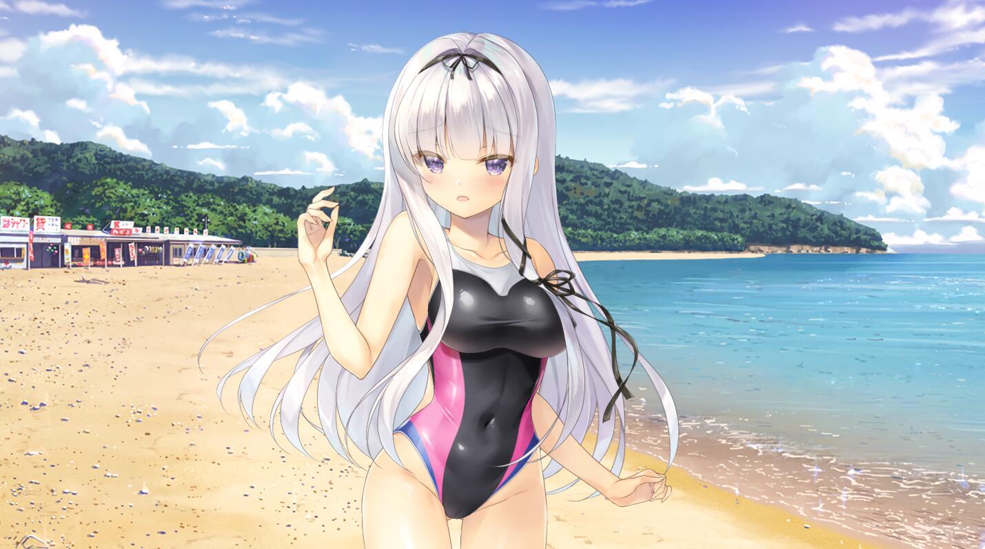 图片[3]-x40069由乃～Dear Future～ AI汉化[新作/4.8G]-乐游二次元