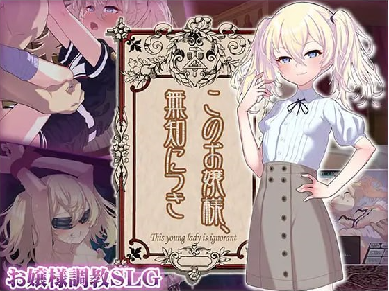 图片[2]-x50187这位小姐，真是无知啊 V1.2.3 云翻汉化版 [更新/1.0G]-乐游二次元