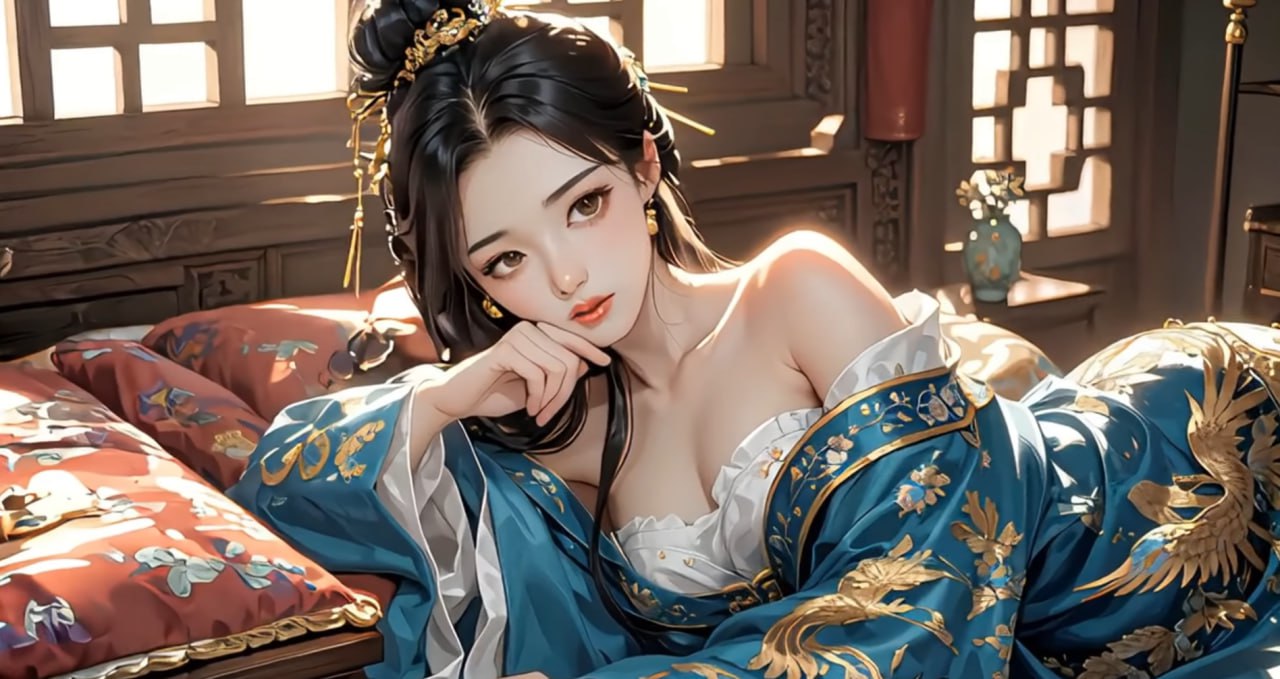 图片[2]-x15141奈贾女王的欲望 V1.0 STEAM官中[新作/4.0G]-乐游二次元