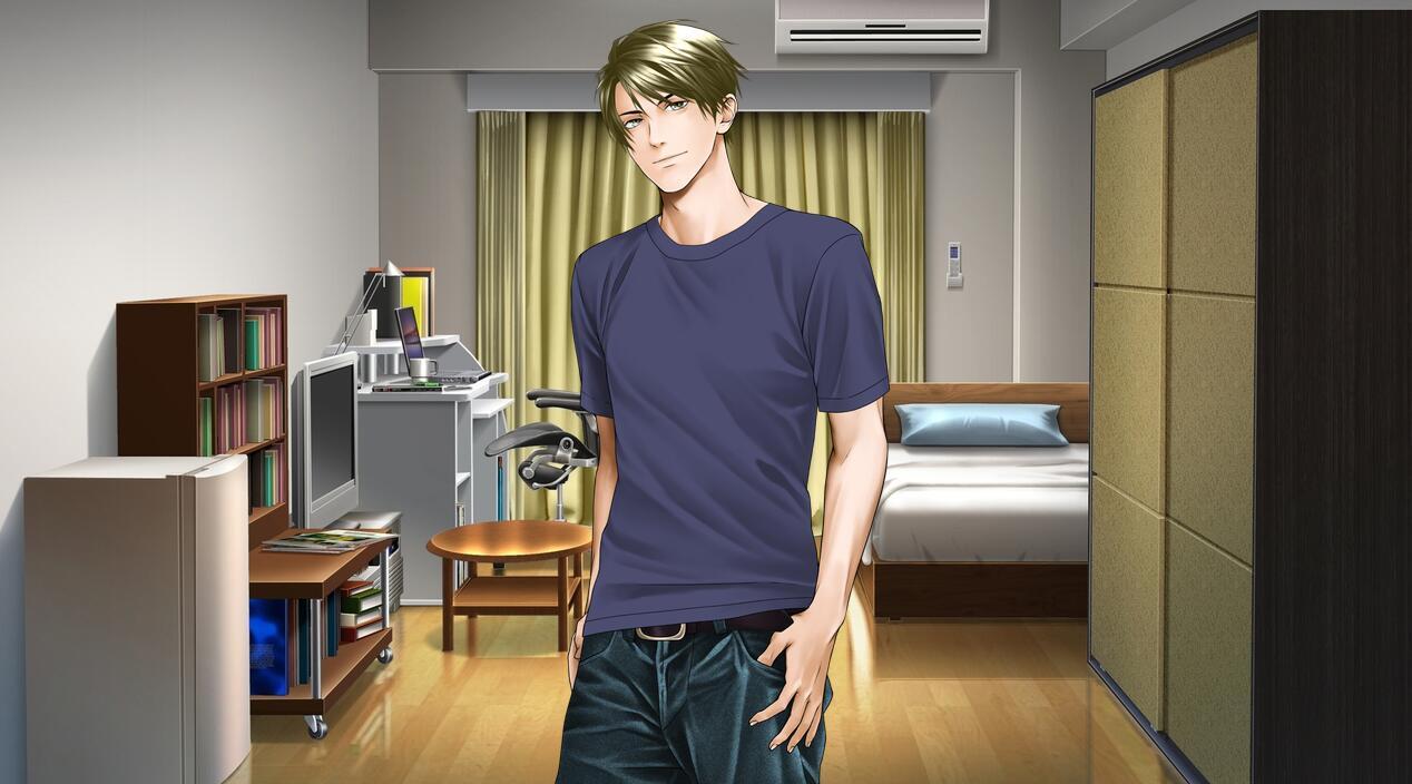 图片[3]-x40032亲友x纯爱=AI汉化[更新/650M]-乐游二次元