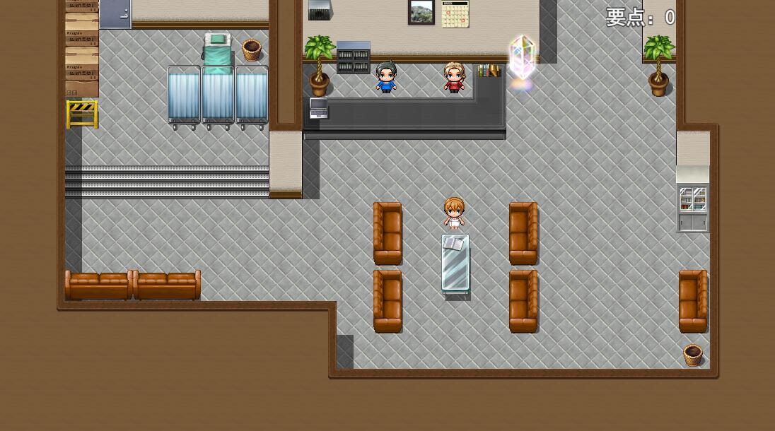 图片[3]-x40106一条毛巾打扫男浴池 机翻 [新作/1.5G]-乐游二次元