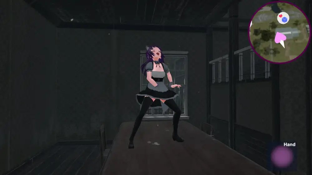 图片[2]-x15155废墟G～淫荡变态露出沙盒 V1.1a 机翻汉化+肉体相性診断[新作/1.5G]-乐游二次元