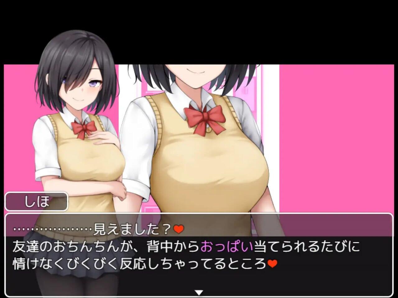 图片[3]-x40023学园笼络记 ～沦落于朴素巨乳女孩的学园 AI汉化[新作/1.1G]-乐游二次元